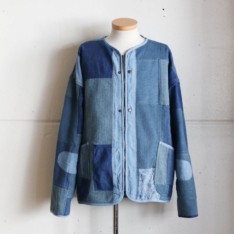 FUNSET OF ART / 得意なパッチワーク – UNCLE SAM アンクルサム