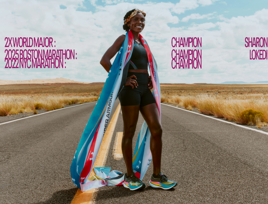 特集｜UNDER ARMOUR（アンダーアーマー）