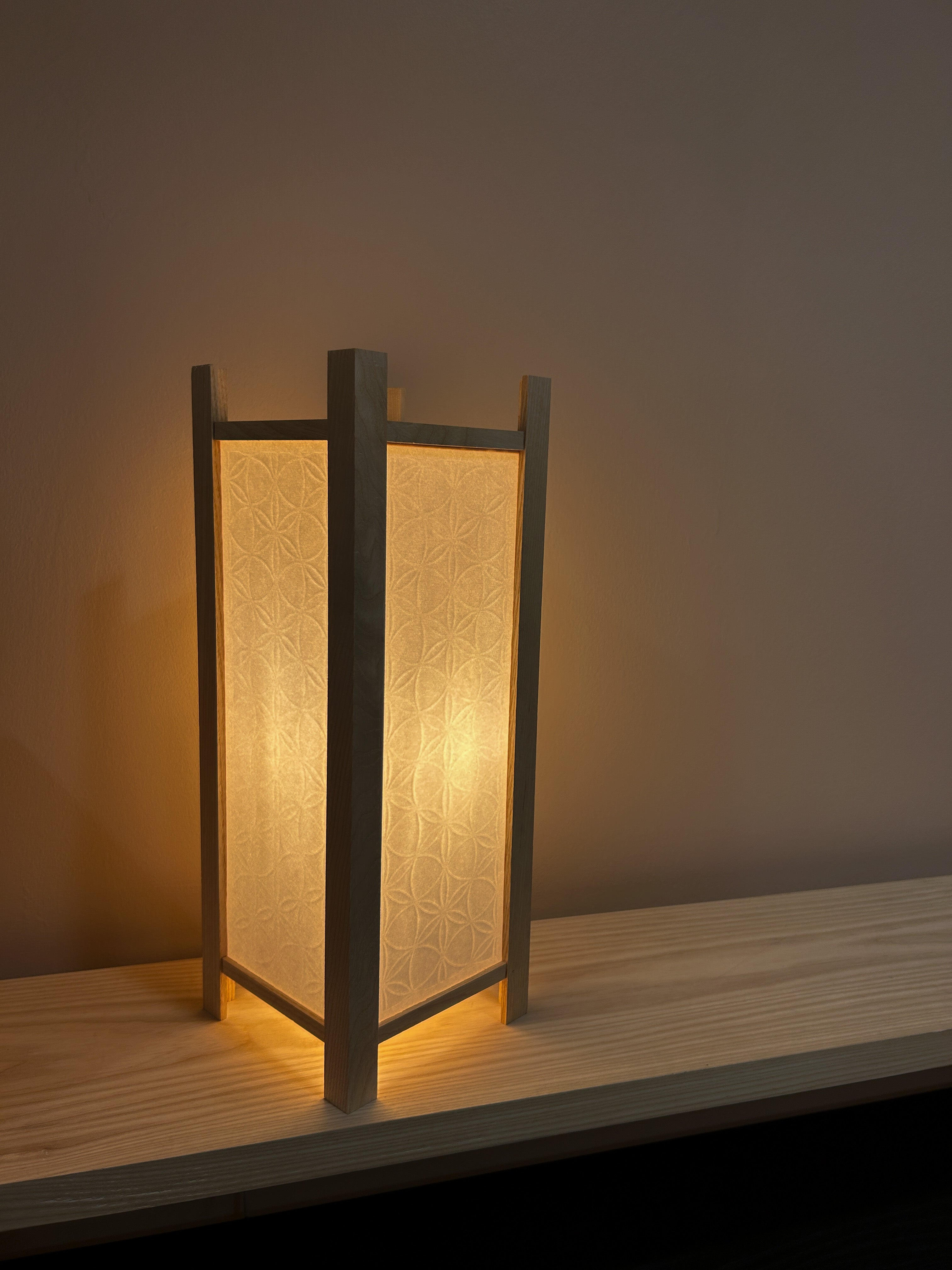 Kumiko Lantern – Under One Roof Collective