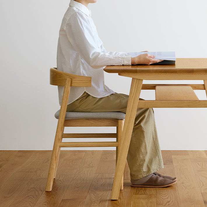 IKEA ノールデン無垢材伸縮ダイニングテーブル 【引取り可 大阪】 IKEA