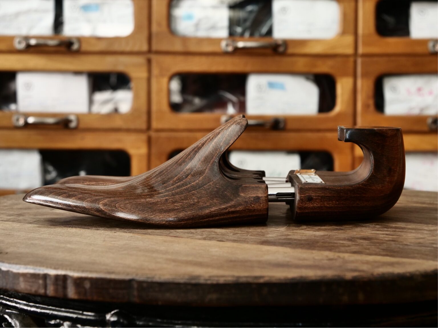 Gaziano&Girling】Shoe Tree Restock!!｜BLOG｜ユニオンワークス [ 靴