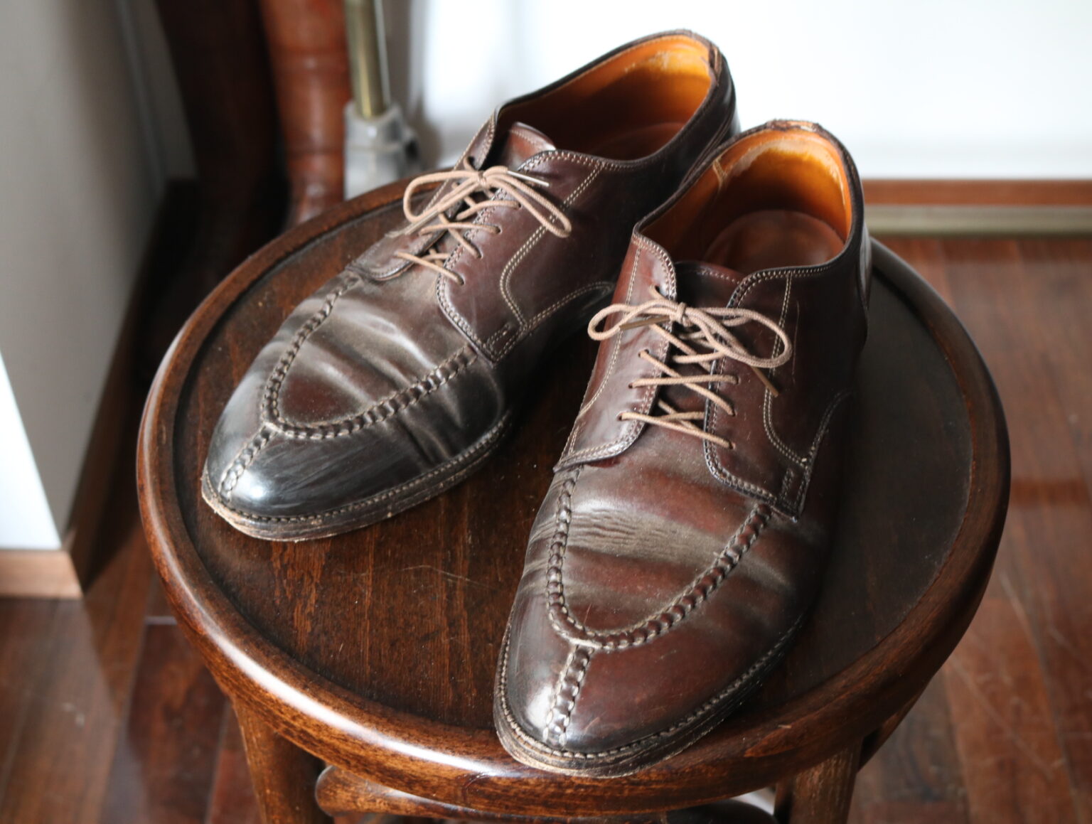 ALDEN 】オールデン “2210” NST オールソール&パイピング&カウンター