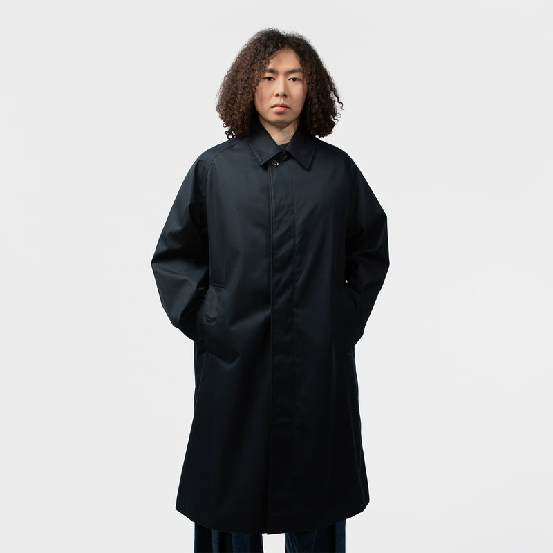 2L COTTON GORE-TEX BALMACAAN COAT｜NANAMICA｜OUTER（アウター