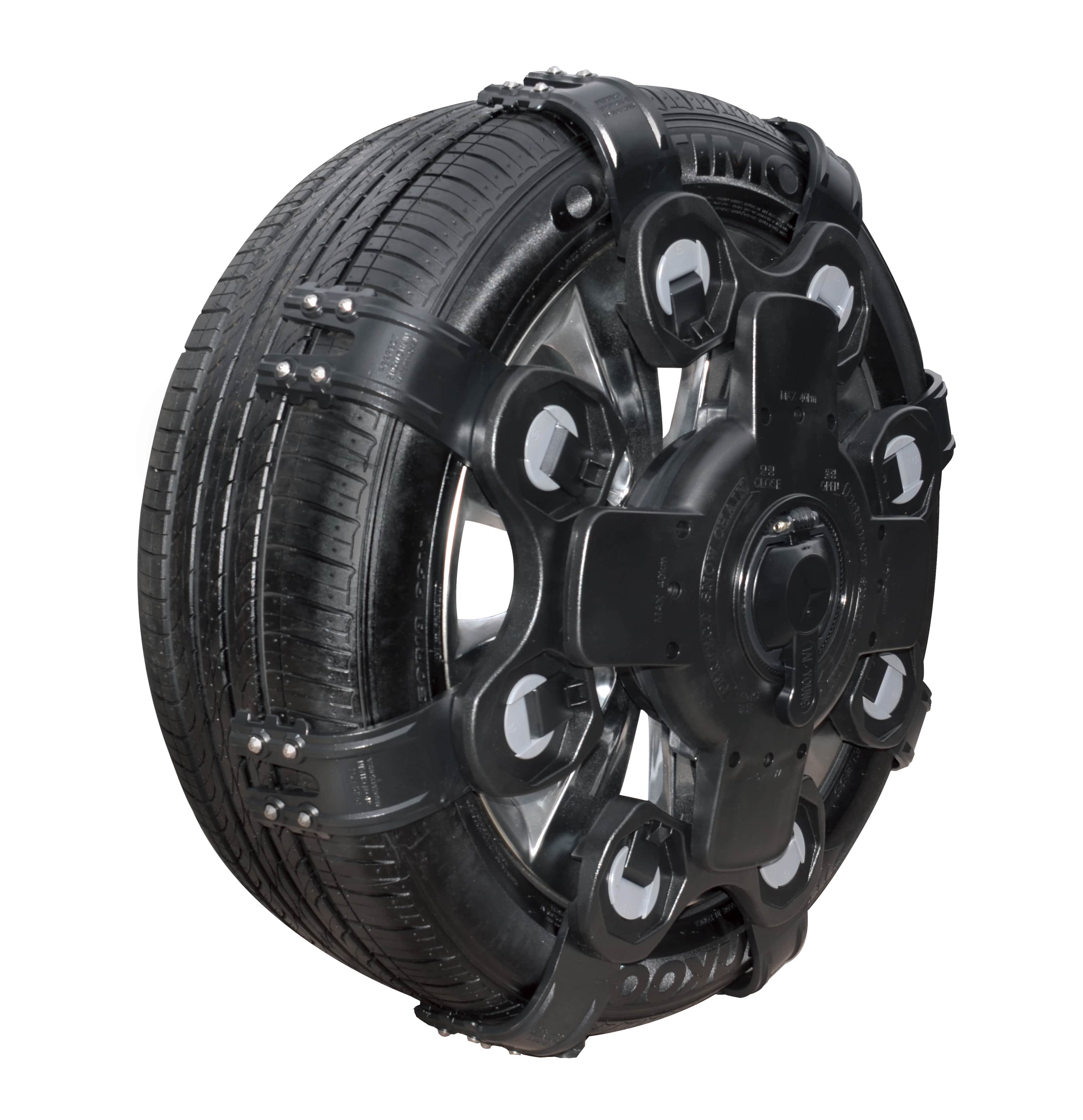 UNIQ｜ SPIKE ARMOR スノーチェーン Makuake公開 | ニュースリリース