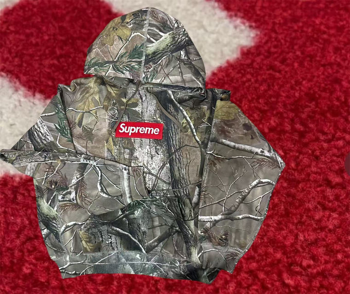 Supreme Box Logo Hooded Sweatshirt FW25 – UniqueHype