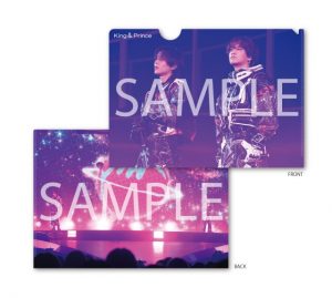 12/11発売 NEW ALBUM「Re:ERA」 ツアー会場限定特典のデザインが決定