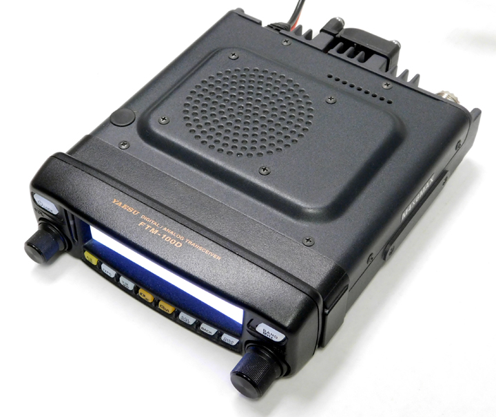 Yaesu FTM-100DR, Yaesu FTM-3200DR, Yaesu FTM-7250DR