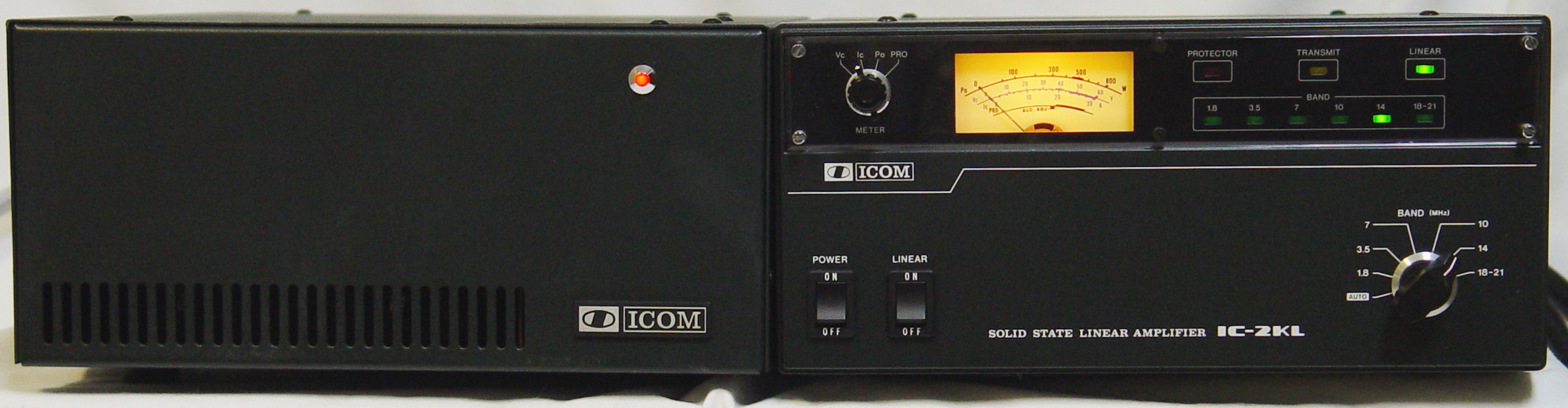 Icom IC-2KL