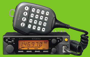 Kenwood TM-261A, Kenwood tm261, Kenwood TM-461A
