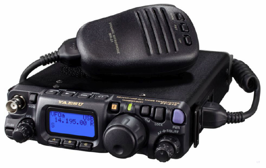 Yaesu FT-818ND, Yaesu FT818ND, Yaesu FT-818