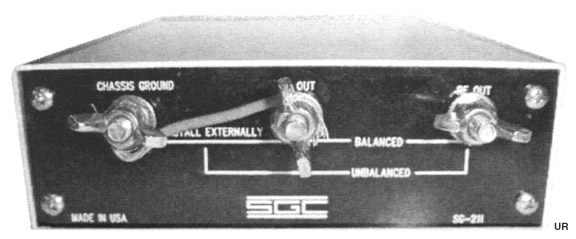 SGC SG-211 Mini Smart Tuner SG211