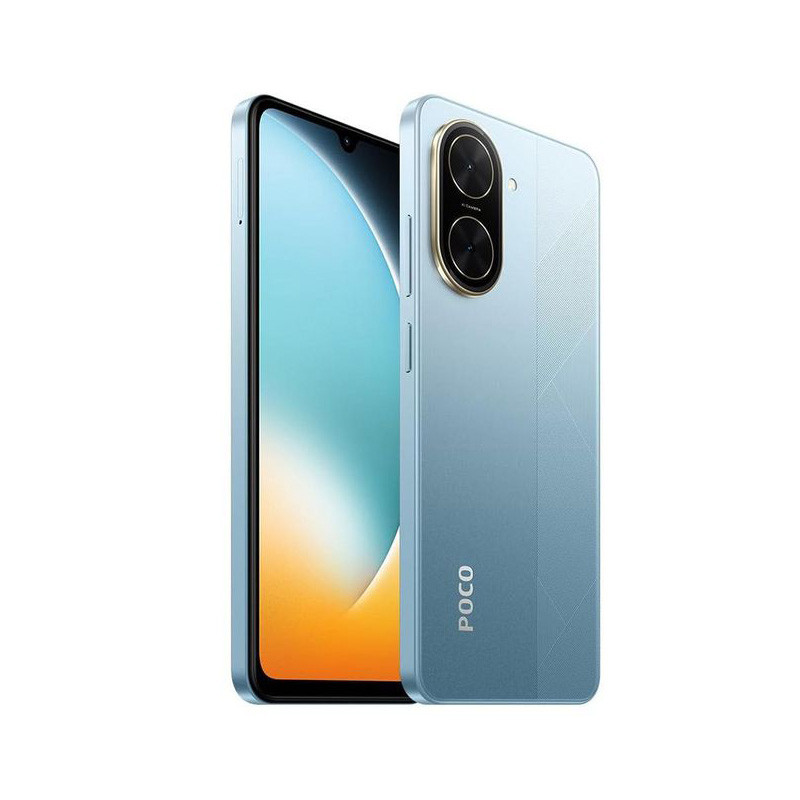 Univerzalno.com | Xiaomi Poco C71 128GB (4GB RAM) Blue (plava boja)