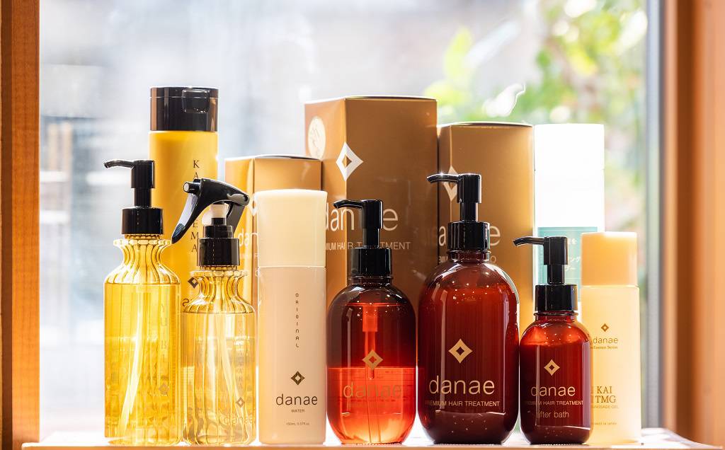 アイテム紹介 | 【美髪サロン アンレイヴ】永続的な美髪に導くヘアケア