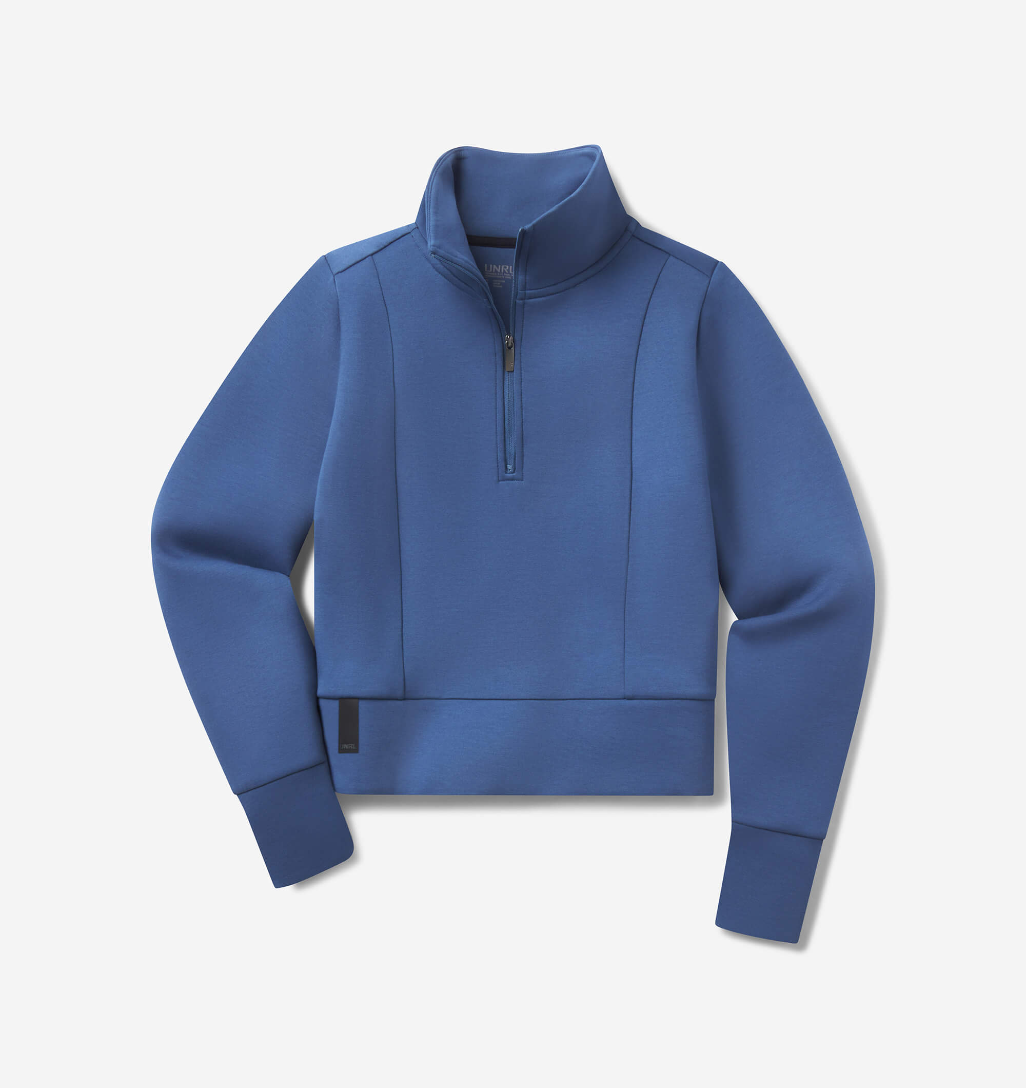 UNRL Women | LuxBreak Half-Zip Pullover