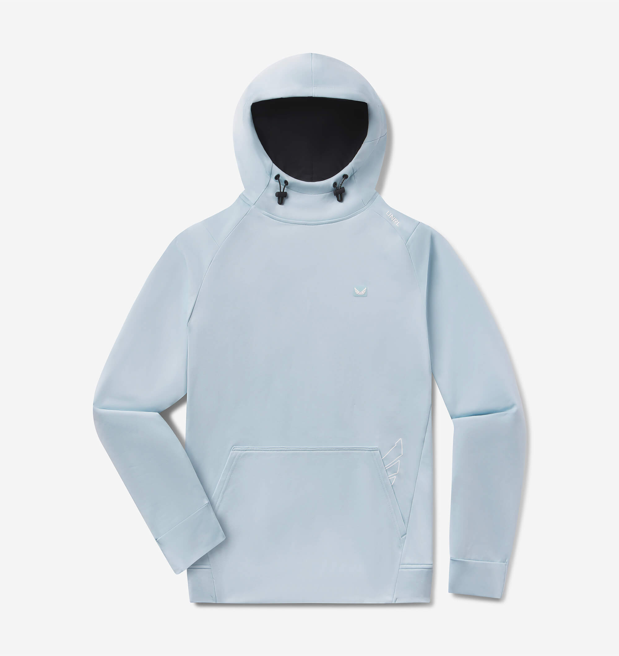 UNRL x Volition Crossover Hoodie II | Sky Blue