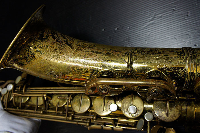 アメセル・ビンテージ】動画あり☆セルマー マーク7 26万番台 ＜希少