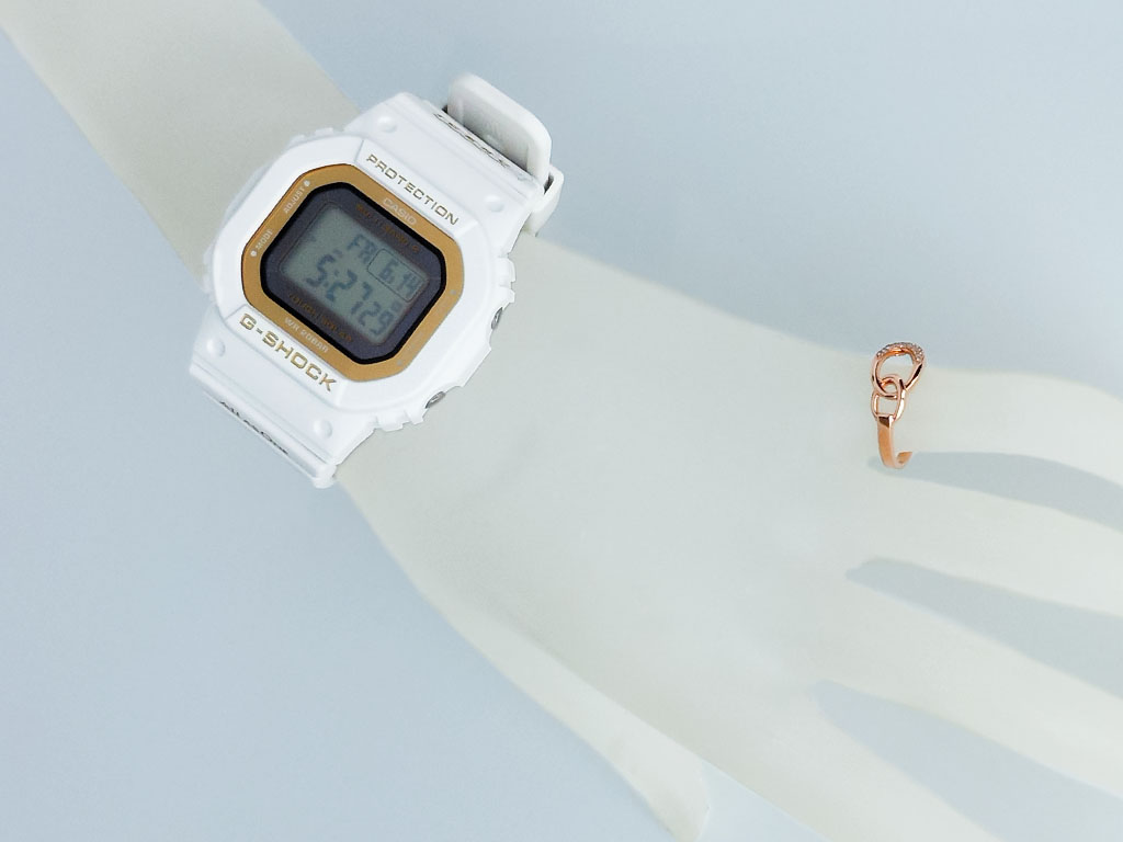 G-SHOCK＞GMD-W5601K-7JR / ICERC Japanコラボレーション30周年記念