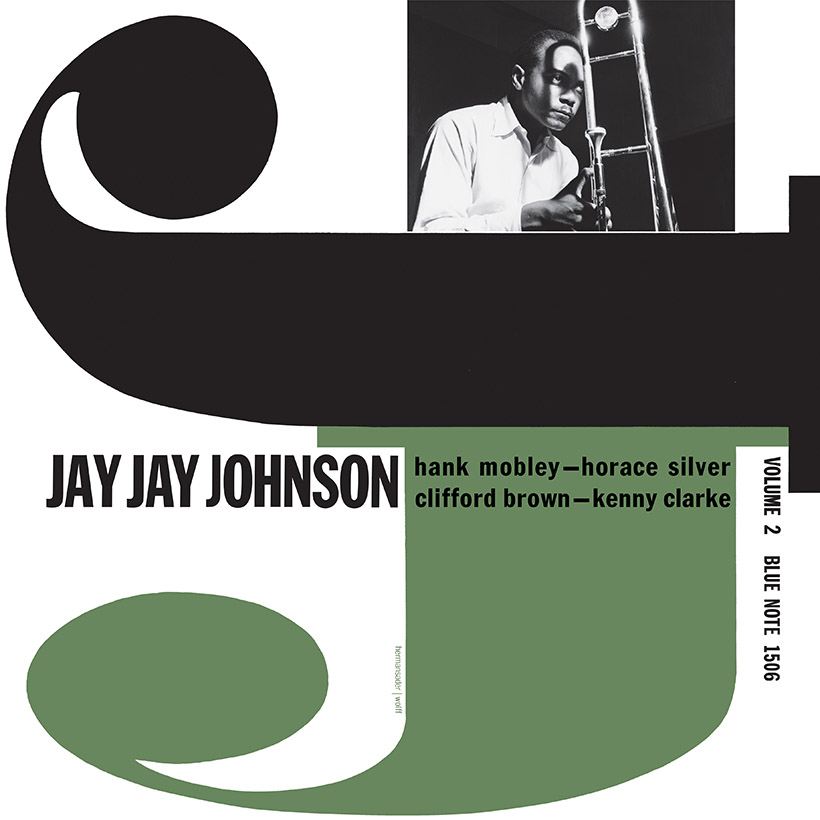 Blue Note Reissues 'The Eminent Jay Jay Johnson Vol. 2'