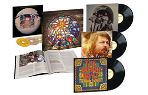 Frank Zappa's 'Zappa In New York' Returns In 40th Anniversary Editions