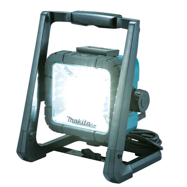 マキタ ML805 充電式LEDスタンドライト 本体のみ ウエダ金物【公式サイト】
