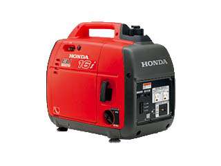 ホンダ インバーター搭載発電機 EU16i ウエダ金物【公式サイト】