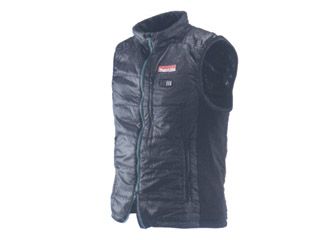 マキタ CV201DZS 充電式暖房ベスト(本体のみ/バッテリ・バッテリホルダ