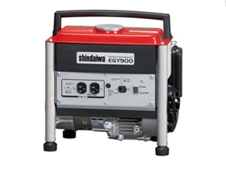 新ダイワ(やまびこ) ガソリンエンジン発電機 EGR2400 ウエダ金物【公式