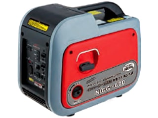 ナカトミ NIGG-600 インバーター発電機 ウエダ金物【公式サイト】