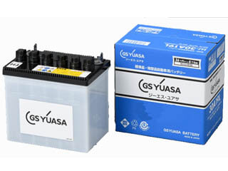 GSユアサ EC-85D26R 充電制御車対応バッテリー エコ・アール