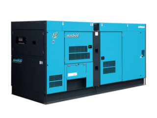 ヤンマー YDG250VS-5E ディーゼル発電機(防音タイプ) ウエダ金物【公式