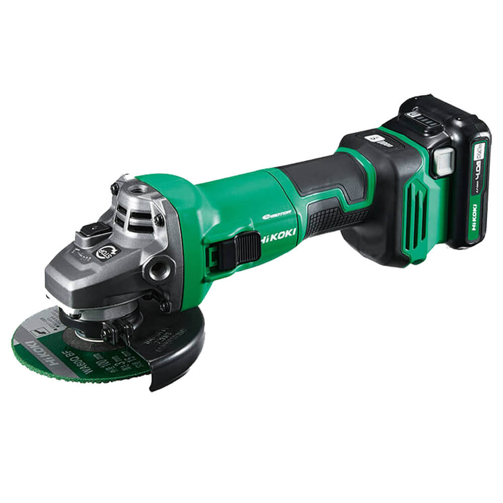 マキタ GA402DZ 充電式ディスクグラインダ(本体のみ/バッテリ・充電器