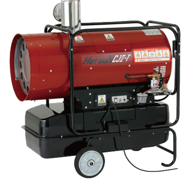 オリオン HPE310-L ジェットヒーター 可搬式温風機 ウエダ金物【公式