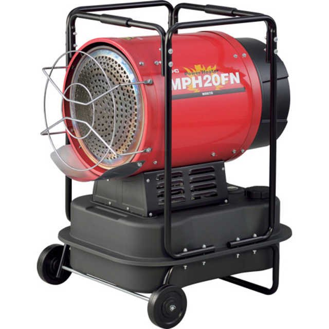 静岡製機 VAL6-PH 赤外線ポータブルヒーター ウエダ金物【公式サイト】