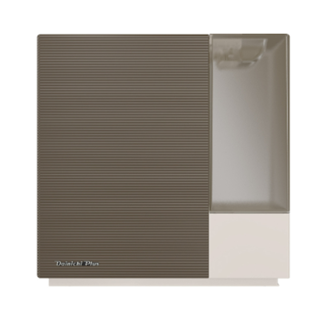 ダイニチ HD-243-W ハイブリッド大型加湿器(ホワイト) ウエダ金物