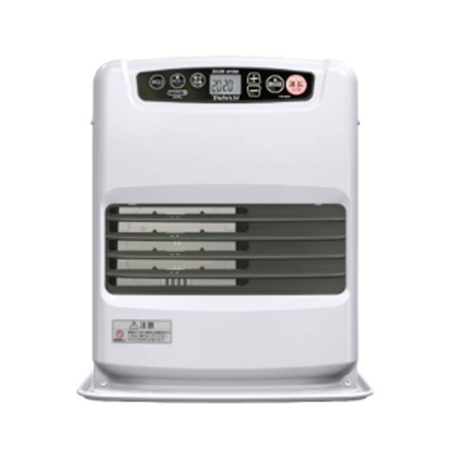 ダイニチ FW-3622L-W 家庭用石油ファンヒーター ウエダ金物【公式サイト】