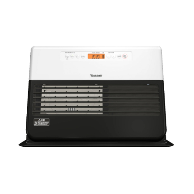 ダイニチ FZ-102-WK 家庭用石油ファンヒーター ウエダ金物【公式サイト】