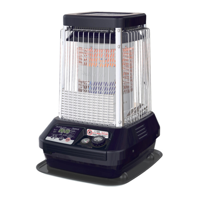 コロナ SX-EA24Y(W) ポータブル石油ストーブ SXシリーズ ウエダ金物