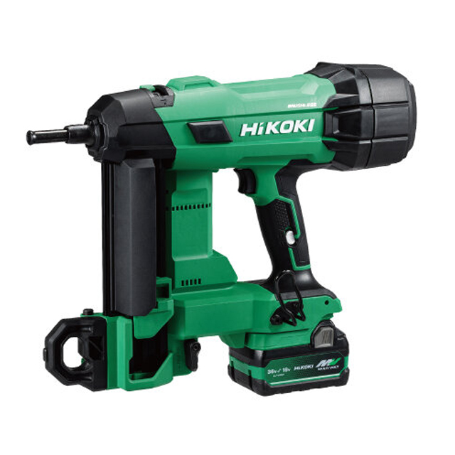 HiKOKI(ハイコーキ) NC1840A(2XPZ) コードレス釘打機(バッテリー・充電