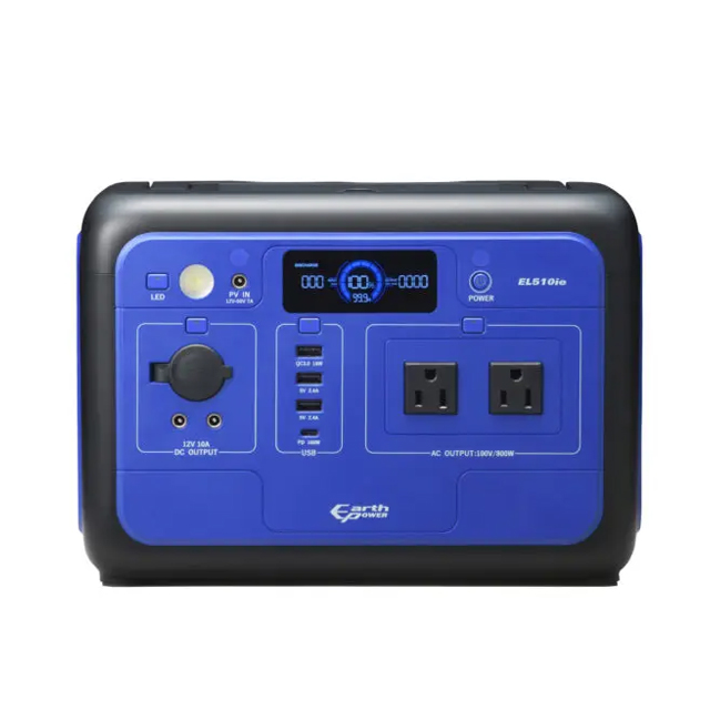 EcoFlow EFDELTA1300-JP EFDELTA ポータブル電源 イーエフデルタ