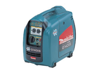 マキタ G140IS ポータブルインバータ発電機 ウエダ金物【公式サイト】