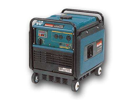マキタ G250IS 防音型インバータ発電機 ウエダ金物【公式サイト】