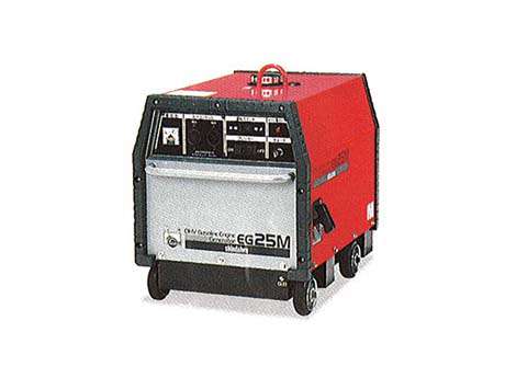 新ダイワ(やまびこ) ガソリンエンジン発電機 EG25M ウエダ金物【公式