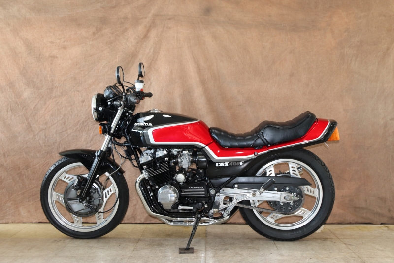 CBX550F 東京本店 2型カラー改 新品RPM管 ｜SOLD OUT｜旧車・絶版