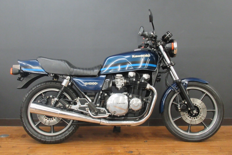 Z1000J(J1) ITALIA MODEL｜SOLD OUT｜旧車・絶版バイクならウエマツ