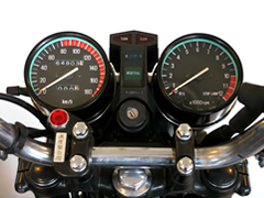 絶版バイク図鑑 Z400FX | ウエマツ UEMATSU | 絶版車ディーラー