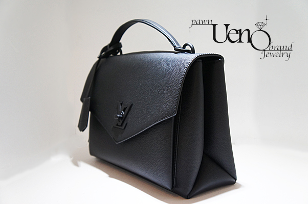 LOUIS VUITTON ルイ・ヴィトン】マイロックミー カーフ （ノワール