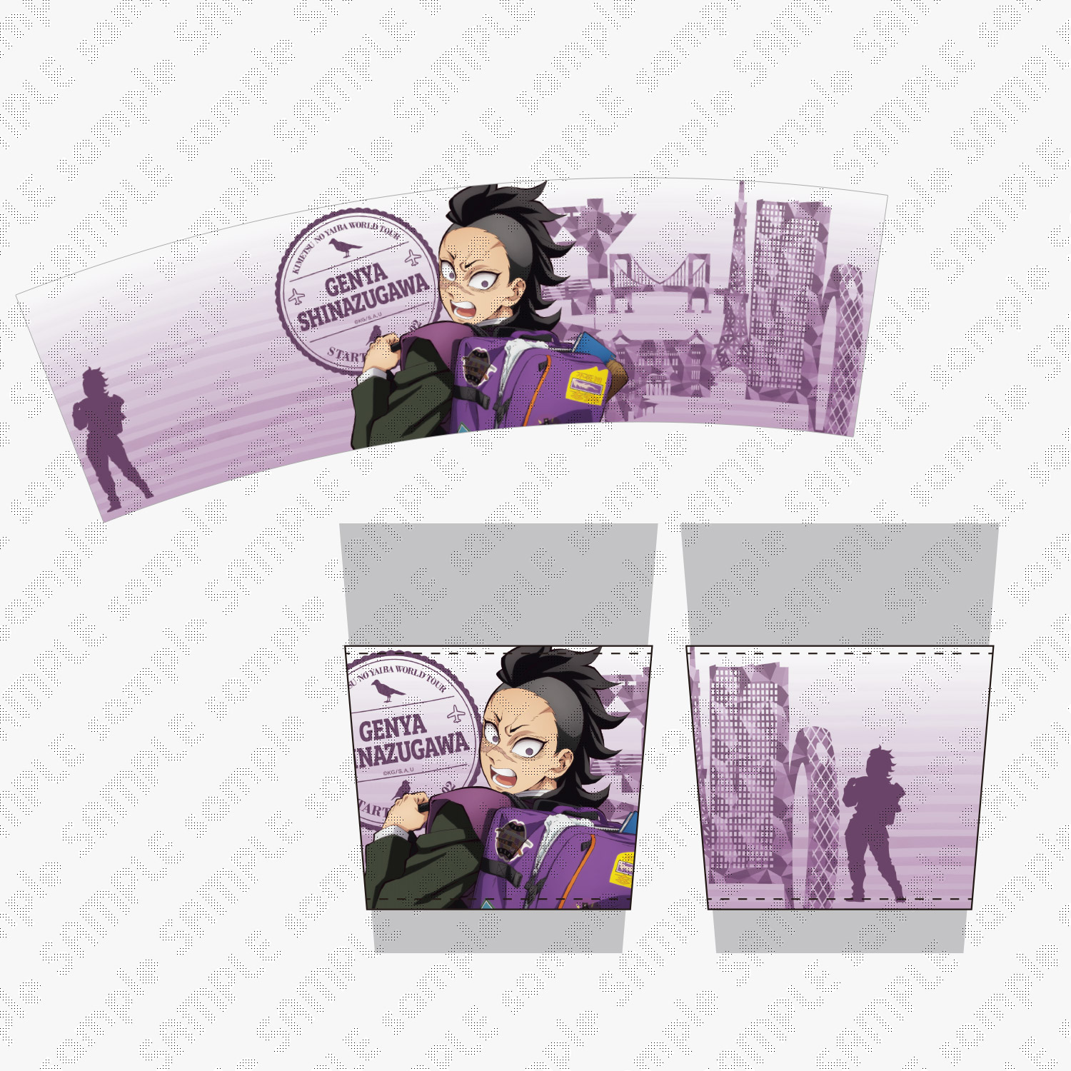 販売グッズ |「ワールドツアー上映『鬼滅の刃』絆の奇跡、そして柱稽古