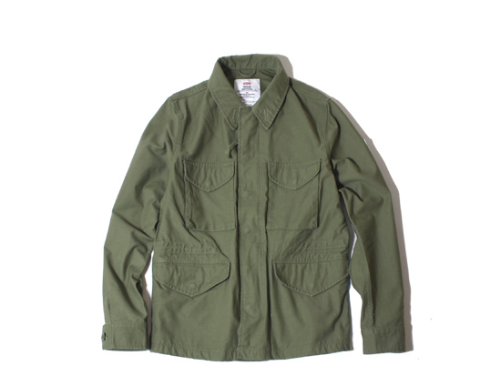 Supreme M-51 Jacket | ミリタリージャケット - UG.SHAFT
