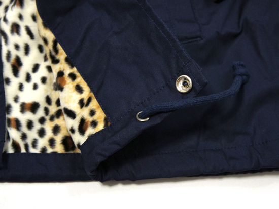 Supreme | レオパードコーチジャケット - UG.SHAFT