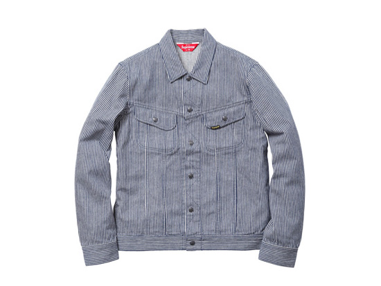 Supreme - Snap Front Jacket - UG.SHAFT